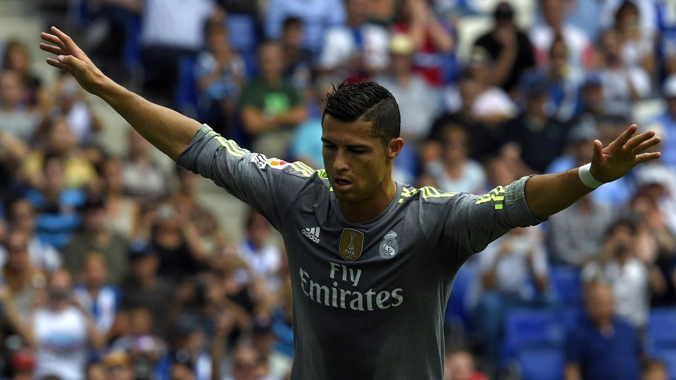 Cristiano Ronaldo dépasse le record de Raul avec 230 buts marqués pour le Real en Liga