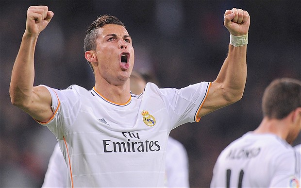 Cristiano Ronaldo : «J'étais mauvais et maintenant je suis bon parce que j'ai mis huit buts»