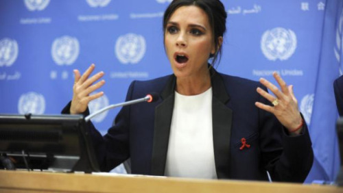 Victoria Beckham parle de sa fille, sa passion pour le foot est “un coup de poignard dans le cœur“