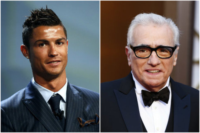 Ronaldo dans un film de Scorsese ?