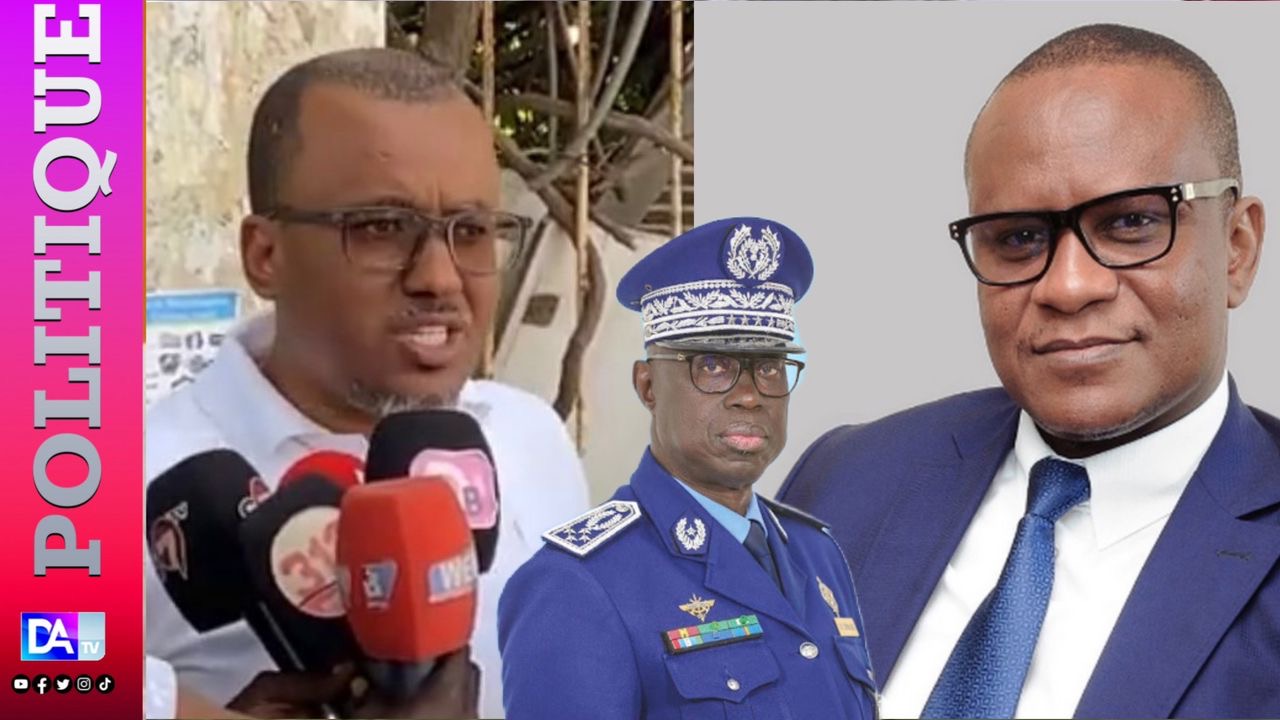 Venu soutenir Lat Diop à la DIC, Oumar Sow réagit aux propos du ...