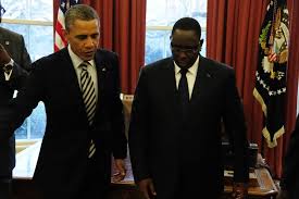 Gouvernance forte : Barack Obama cite le Sénégal comme exemple