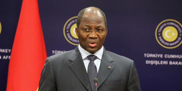 Burkina : Arrestation de Djibril Bassolé, ancien chef de la diplomatie et ex-candidat à la présidentielle (Jeune Afrique)