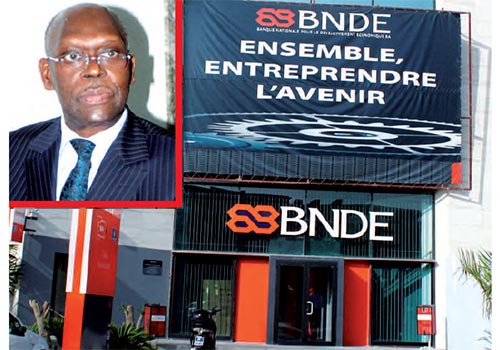 Contrôle de la BNDE : Amadou brandit toujours sa Kane