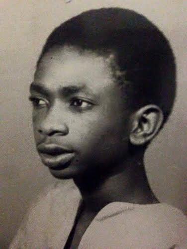 SOUVENIR : Le chanteur Youssou Ndour, il y a bien longtemps...