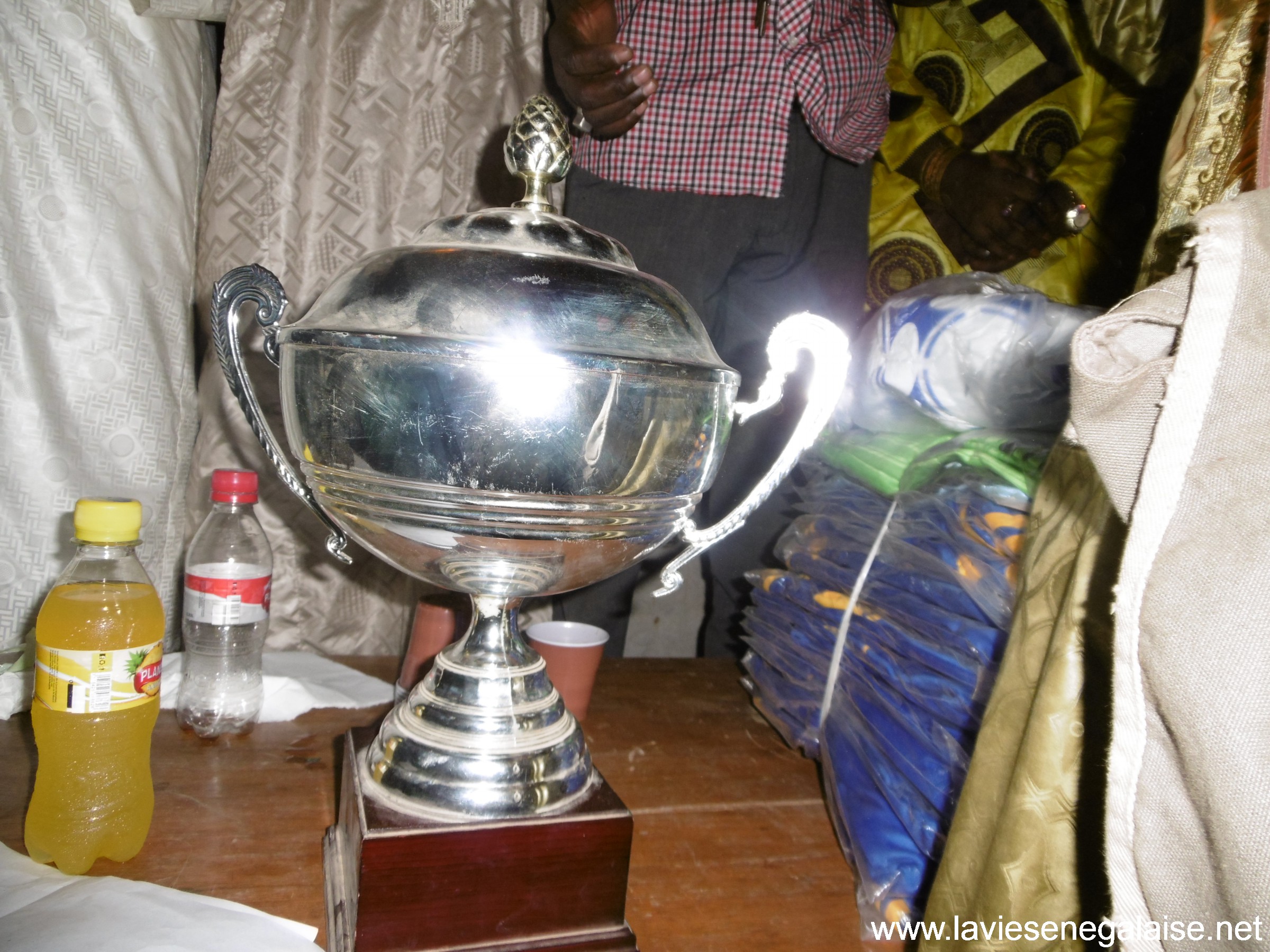 Finale tournoi département de Kanel : L’Asc Hawré remporte la Palme devant l’Asc Sinthiou Bamambé Banadji par Tirs aux Buts
