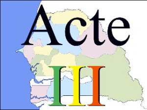 CONTRIBUTION :  Radioscopie d'une facette de la gouvernance locale