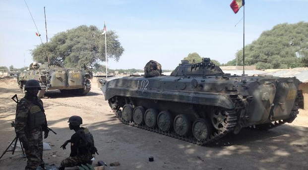 Boko Haram frappe l’armée tchadienne près du lac Tchad : 11 soldats tués