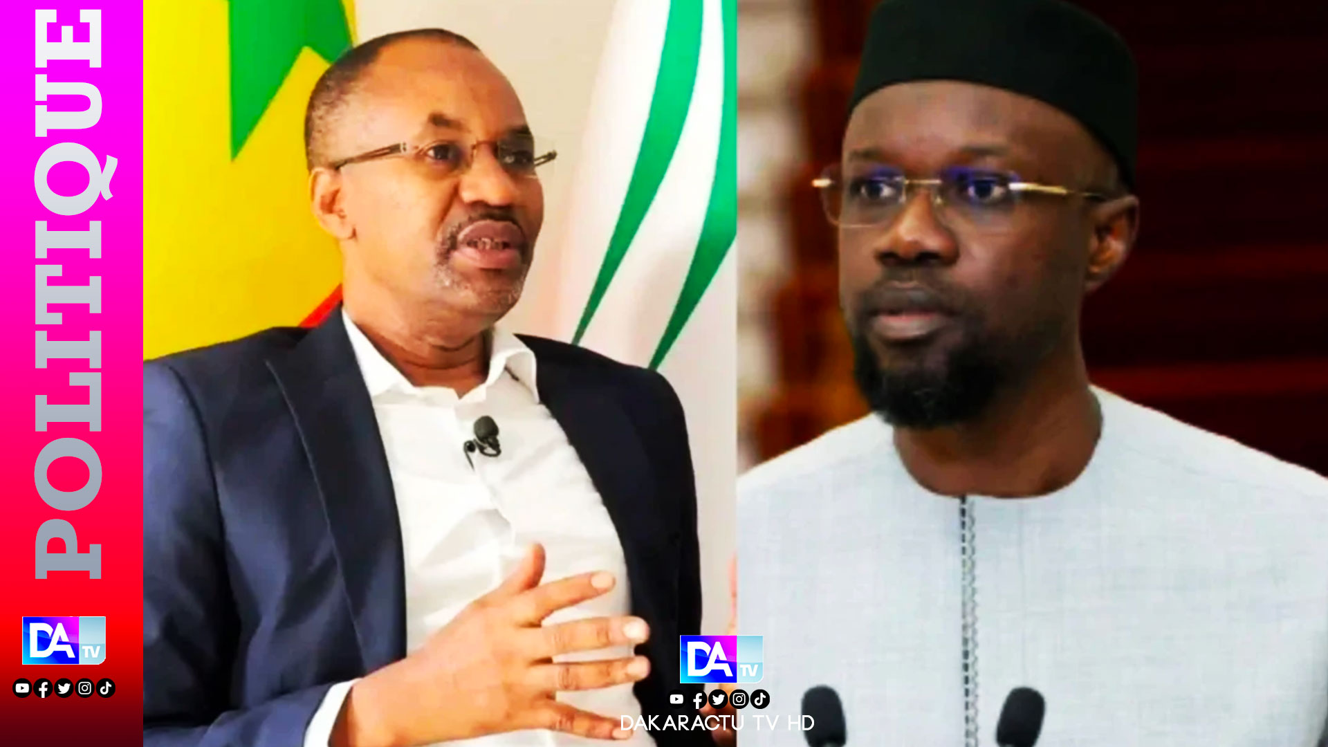 Appel de Ousmane Sonko pour le financement de sa campagne : ce qui intrigue Mamoudou Ibra Kane