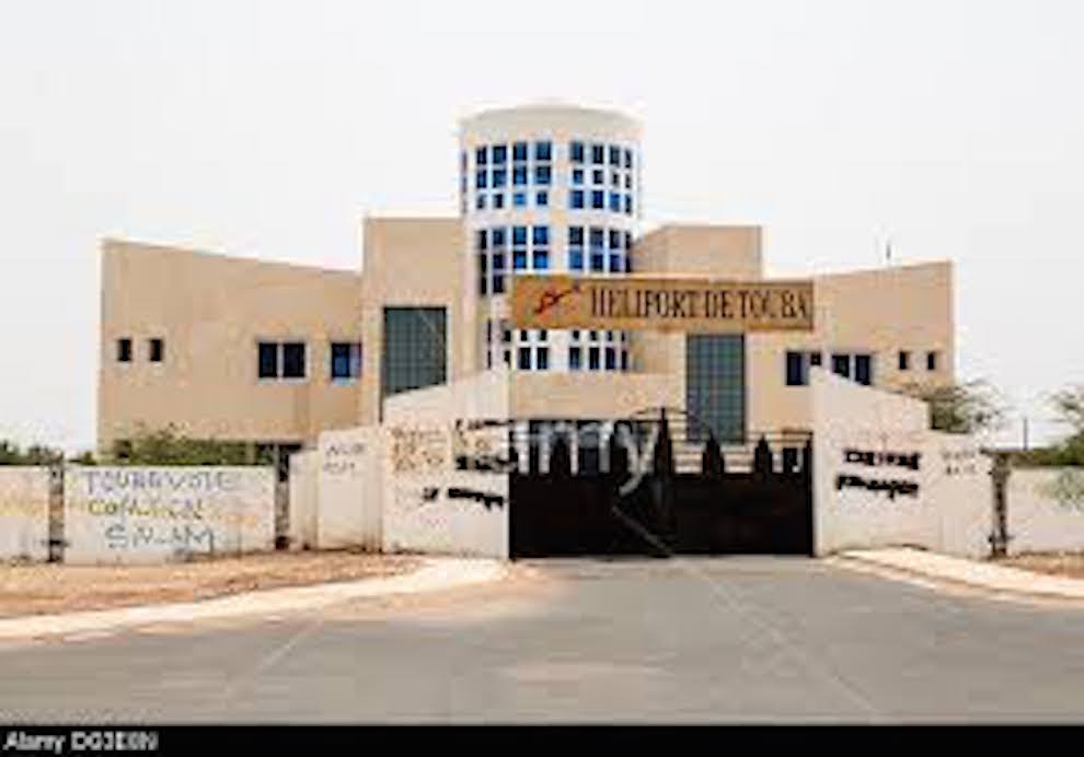 TERRIBLE NUIT A l'HÉLIPORT DE TOUBA : Deux bandes armées de machettes s’affrontent