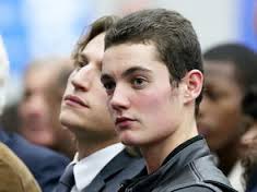 Louis Sarkozy : Victime de bizutage « hard » à l’école militaire aux Etats-Unis, il a voulu cacher son identité