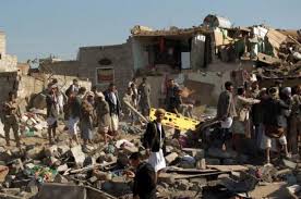 Au moins 13 morts au Yémen après le bombardement d'une fête de mariage