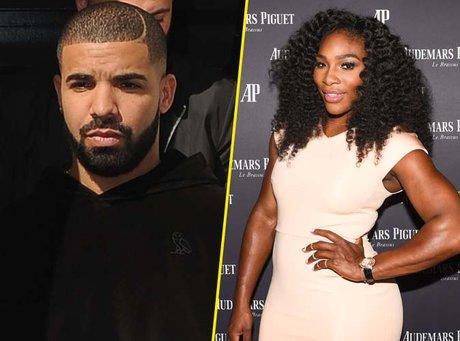 Drake fiancé à Serena Williams ? Il répond !