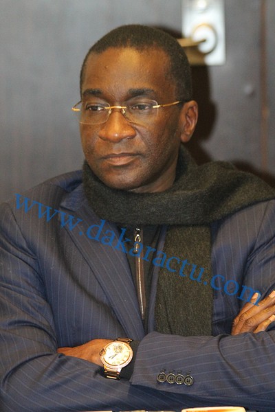 DIOURBEL- Mamadou Racine Sy réduit les dettes de l’IPRES et annonce le renouveau de Podor
