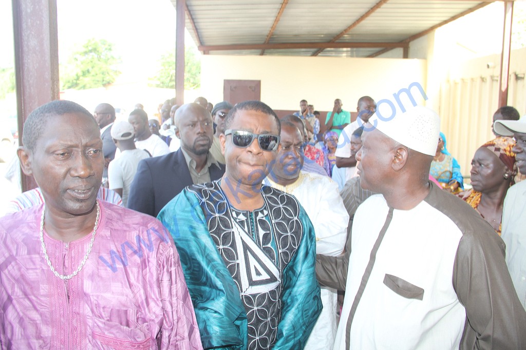 Décès de Moussa N’gom : Youssou N’dour se rendra en Gambie pour présenter ses condoléances