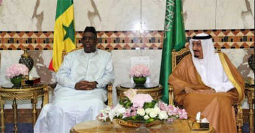 BOUSCULADE A MINA : L’ambassade des Emirats Arabes Unis présente ses condoléances à Dakar