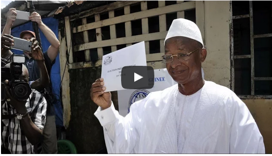 Présidentielle Guinée : L'opposition va rejeter les résultats