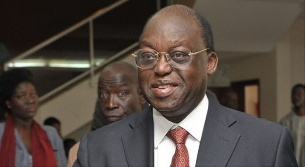 Pr sidence Assembl e Nationale Niasse R lu Avec 126 Voix