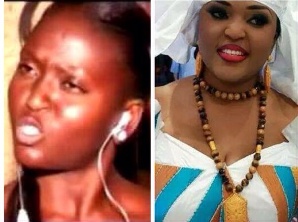 SOUVENIR : L'animatrice Alima N'dione de la SenTV dans le téléfilm "Diaro bi"