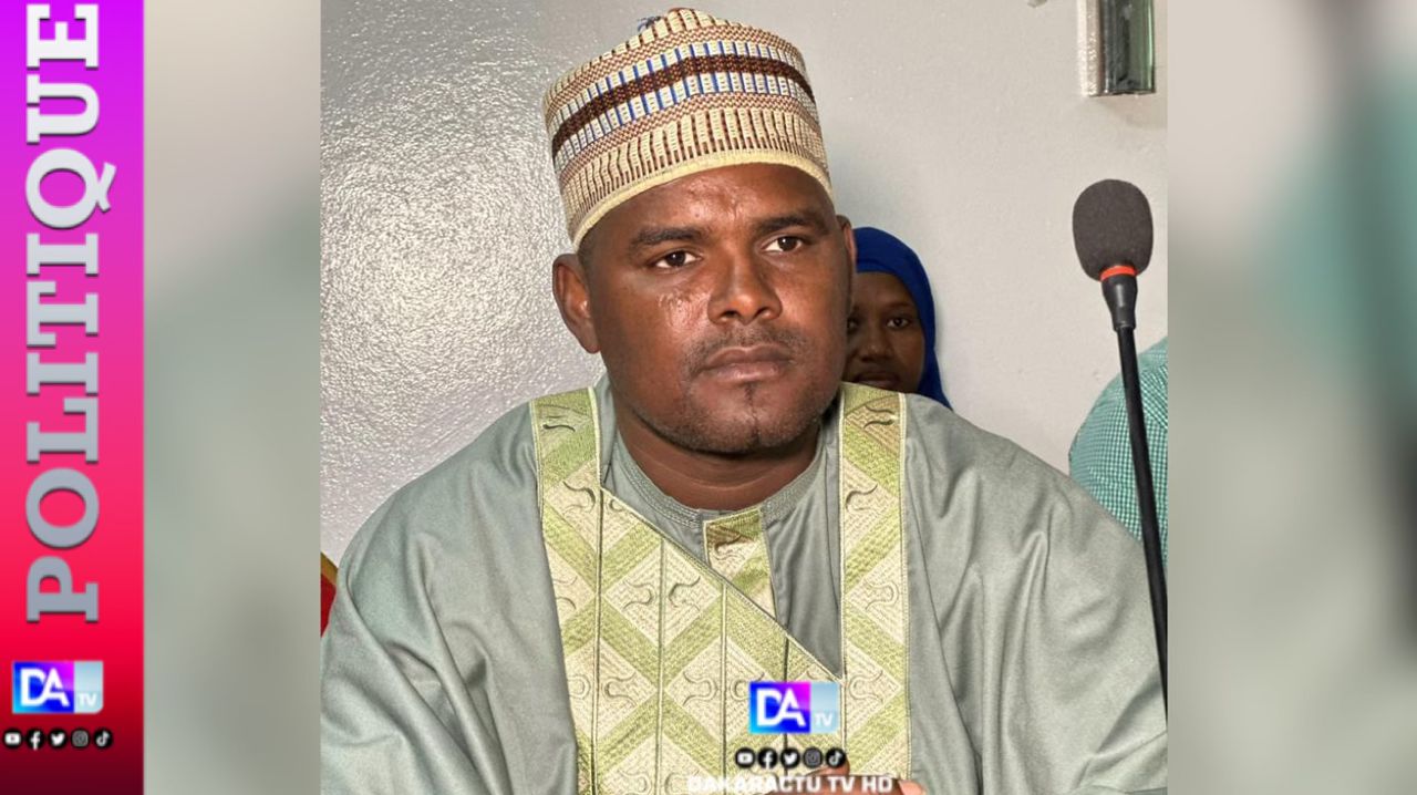 Podor / Djiby Mamadou Diallo démissionne de la coalition Takku Wallu et rejoint Pastef