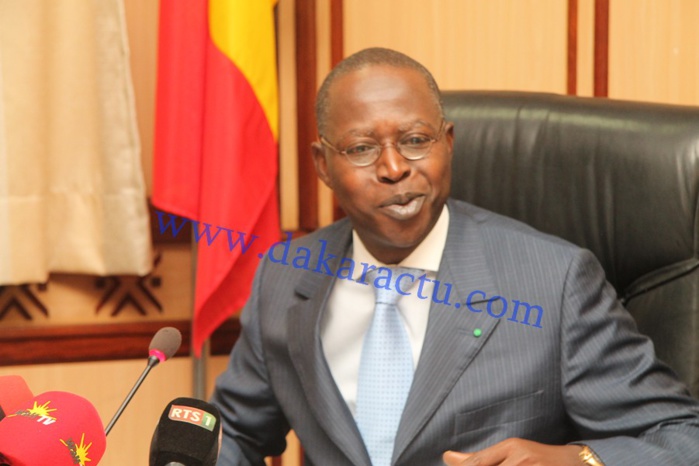 Parc industriel de Diamniadio : Le premier hangar sera livré en décembre prochain, selon le Premier ministre