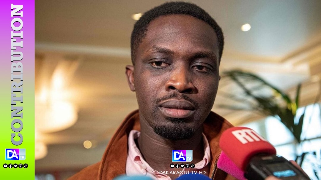 L'avis de l'écrivain Mohamed Mbougar Sarr sur l’affaire “ Séverine Awenengo”