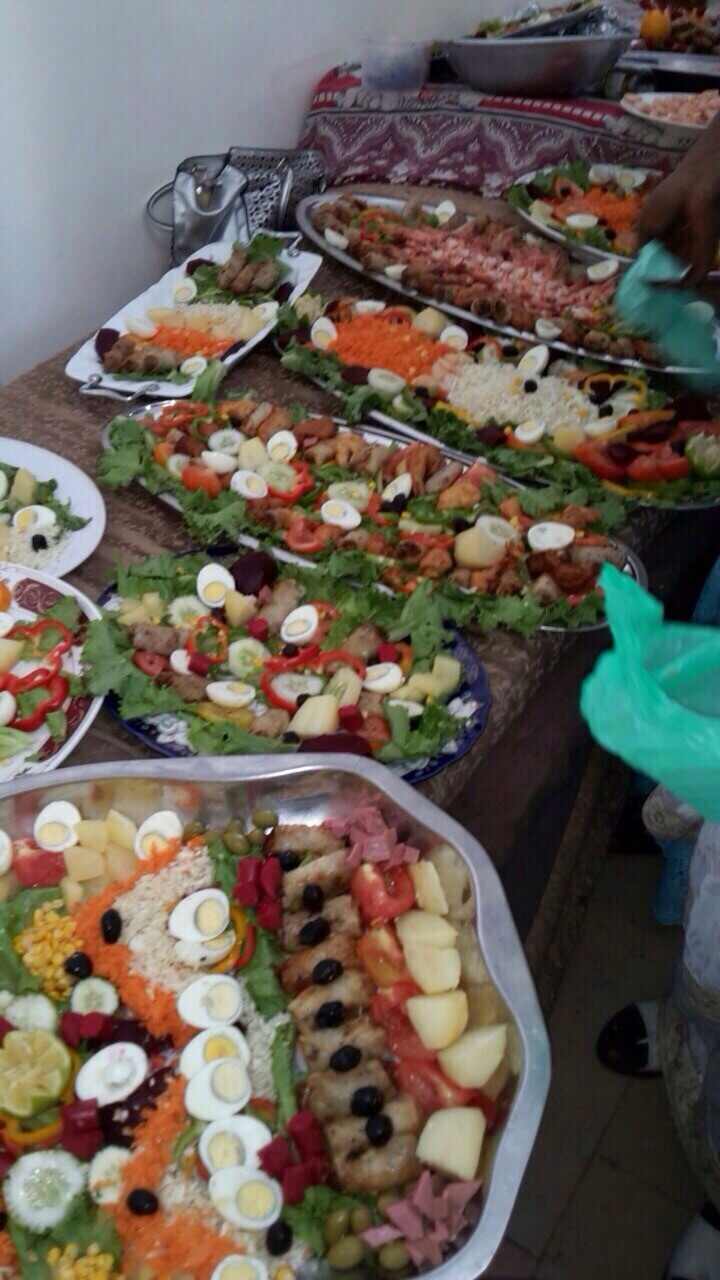 Voici Sokhna Wouly Kébé, petite-fille de Serigne Saliou et épouse de Serigne Basse Abdou Khadre Mbacké