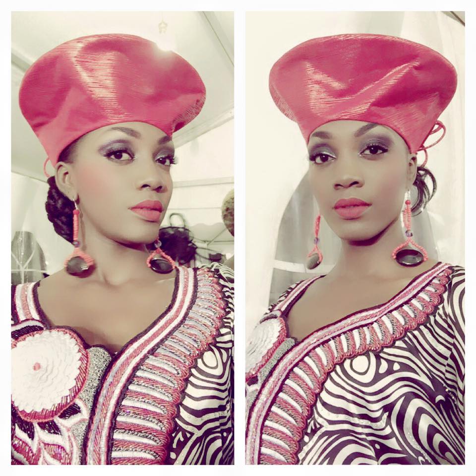 PHOTOS : Voici Maman Mbaye, la ravissante fille du guitariste Jimmy Mbaye