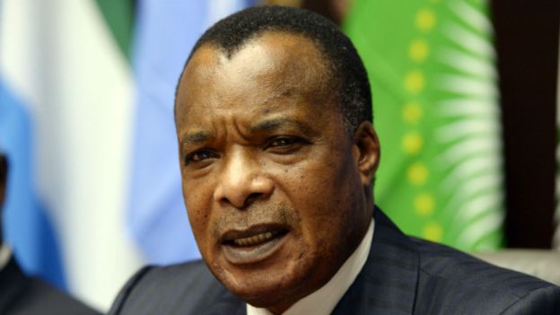 BRAZZAVILLE : Cinq personnes auraient été tuées lors des manifestations contre un référendum 