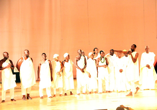 2e édition du ”Baptême du siècle” : la Troupe ”Soleil Levant” promet un spectacle de taille