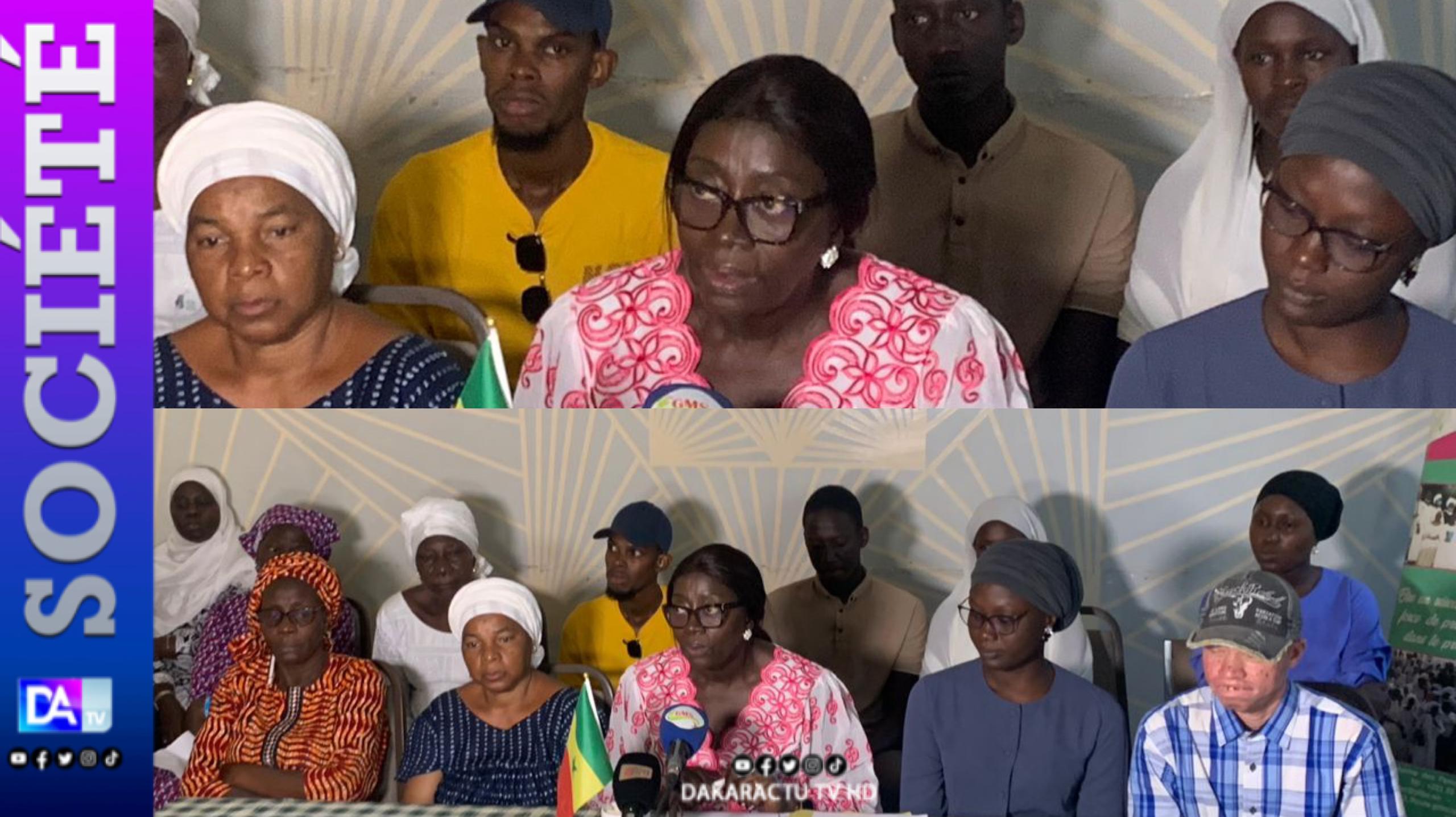 La plateforme des femmes pour la paix en Casamance appelle les acteurs politiques à œuvrer pour des élections apaisées