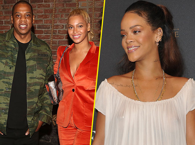 Jay-Z et Rihanna, amants lorsqu’elle avait 17 ans ? Les révélations choc !