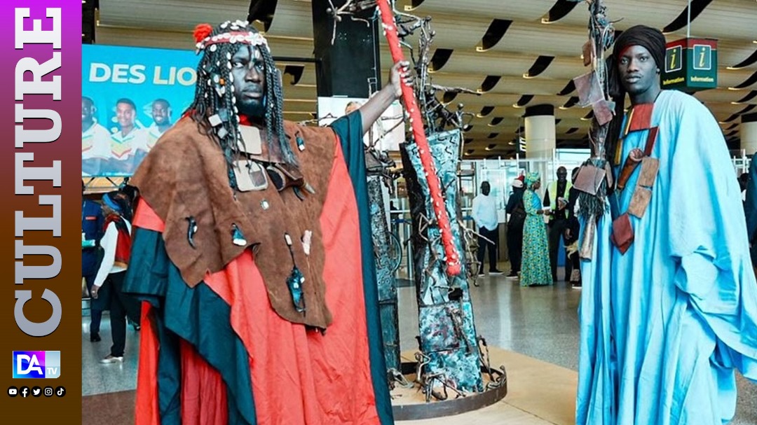 Exposition OFF de la 15e Biennale : La culture prend son envol à l'AIBD