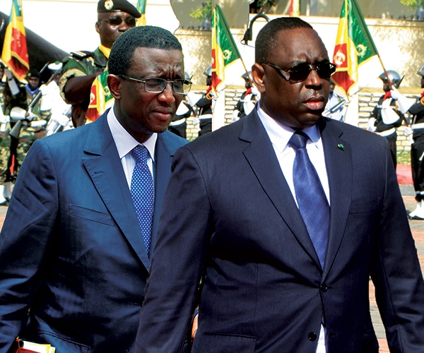 Entrée en politique du ministre des Finances : Amadou Ba rejoint l’Apr - Il milite aux Parcelles assainies