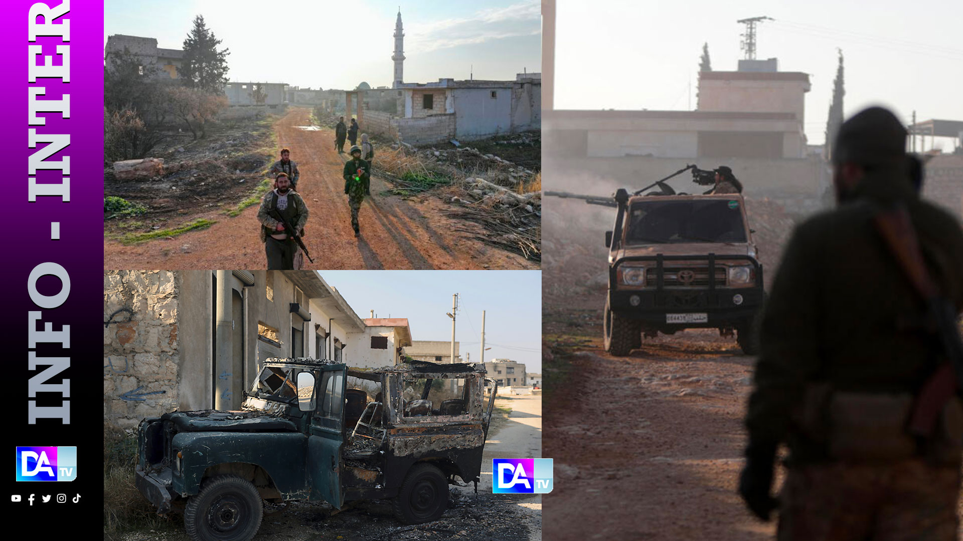 Syrie: la moitié d'Alep sous contrôle des forces jihadistes et rebelles (ONG)