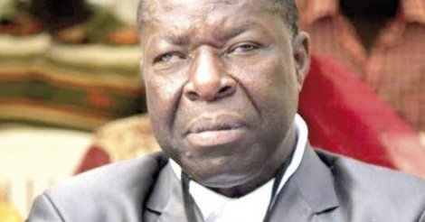 Hommage au Professeur  Oumar Sankharé.