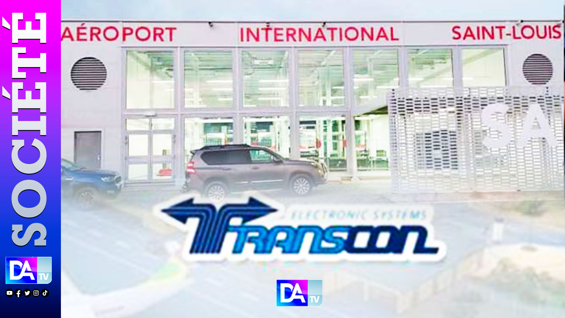 Reconstruction des aéroports régionaux : Un scandale de 70 milliards éclabousse Transcon et son directeur