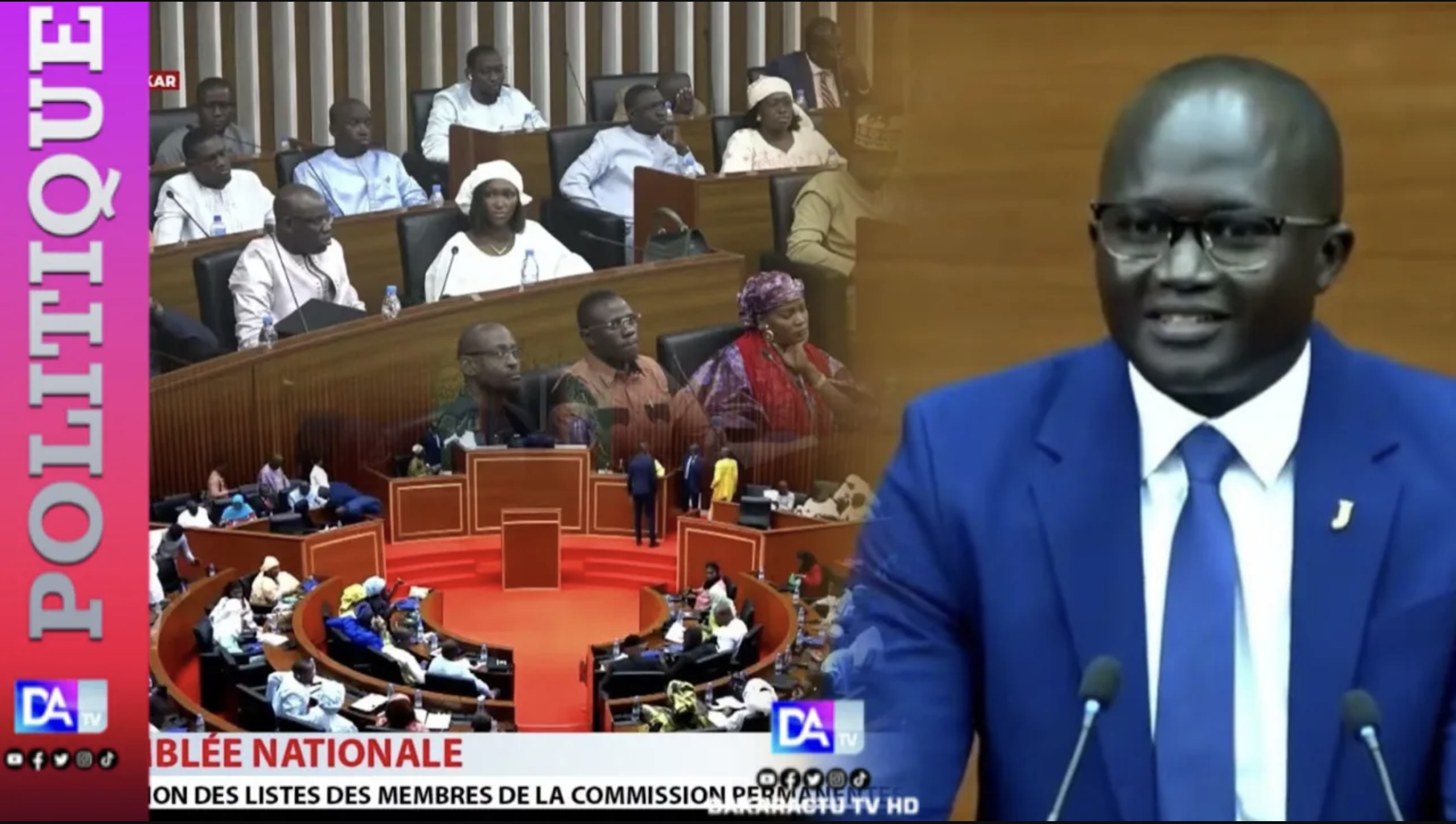 Dieme Assemblée Nationale : Une législature qui promet un nouveau souffle ...