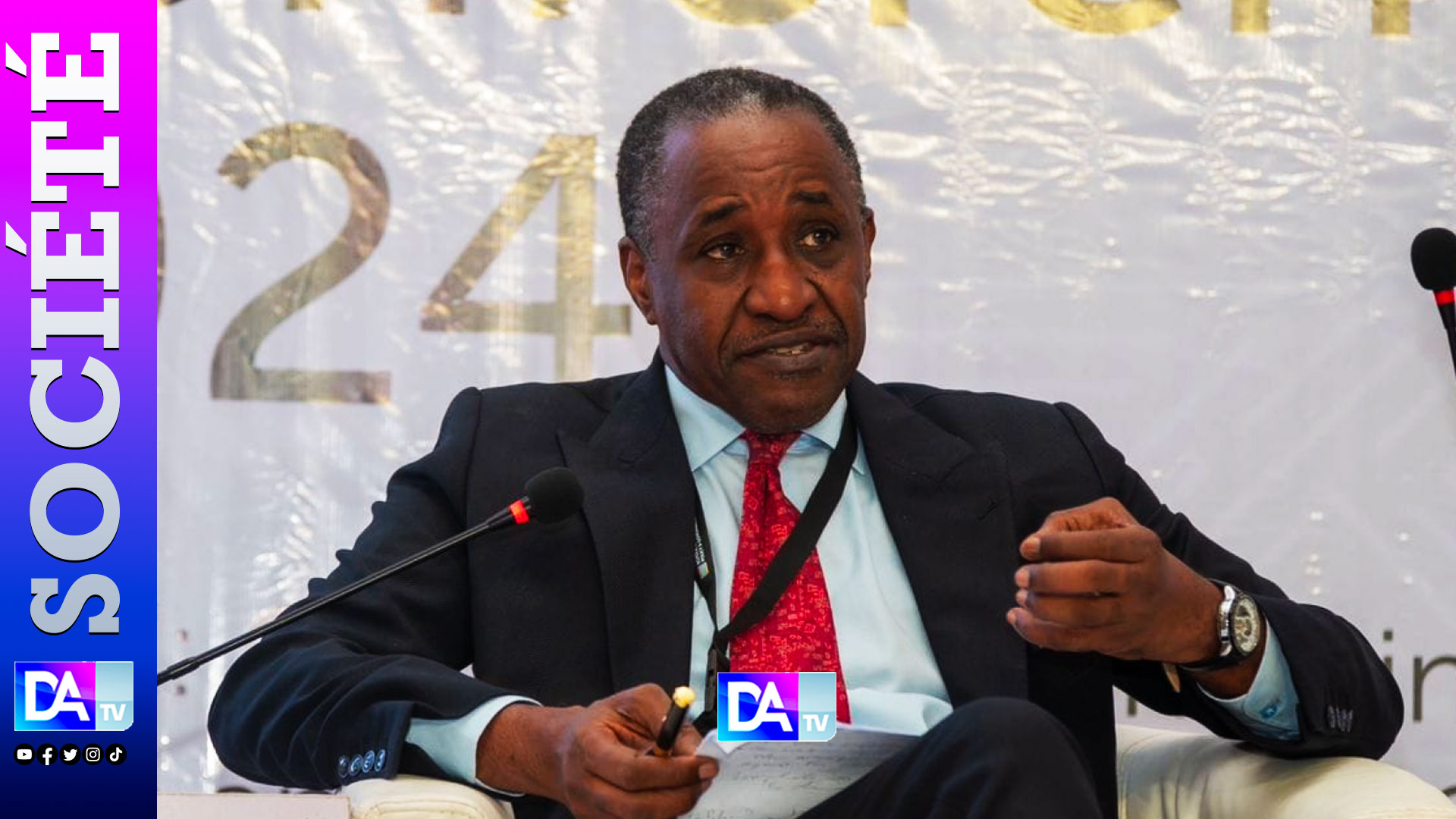 Déclaration sur l'affaire Moustapha Ba : Le journaliste Adama Gaye relaxé