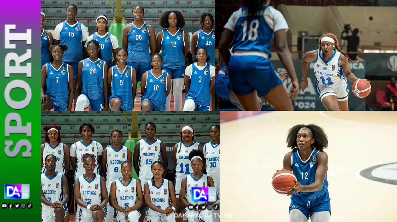 Ligue Africaine Féminine de Basketball : la Jeanne d’Arc de Dakar démarre en force