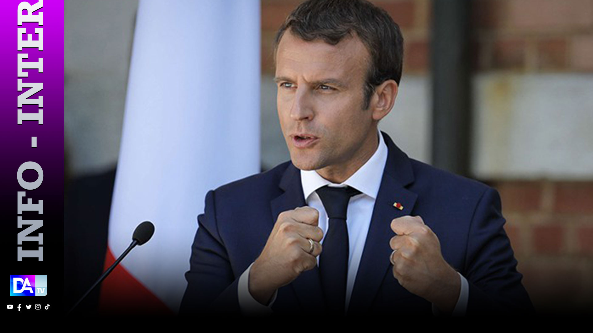 France: Emmanuel Macron sous pression pour nommer un Premier ministre