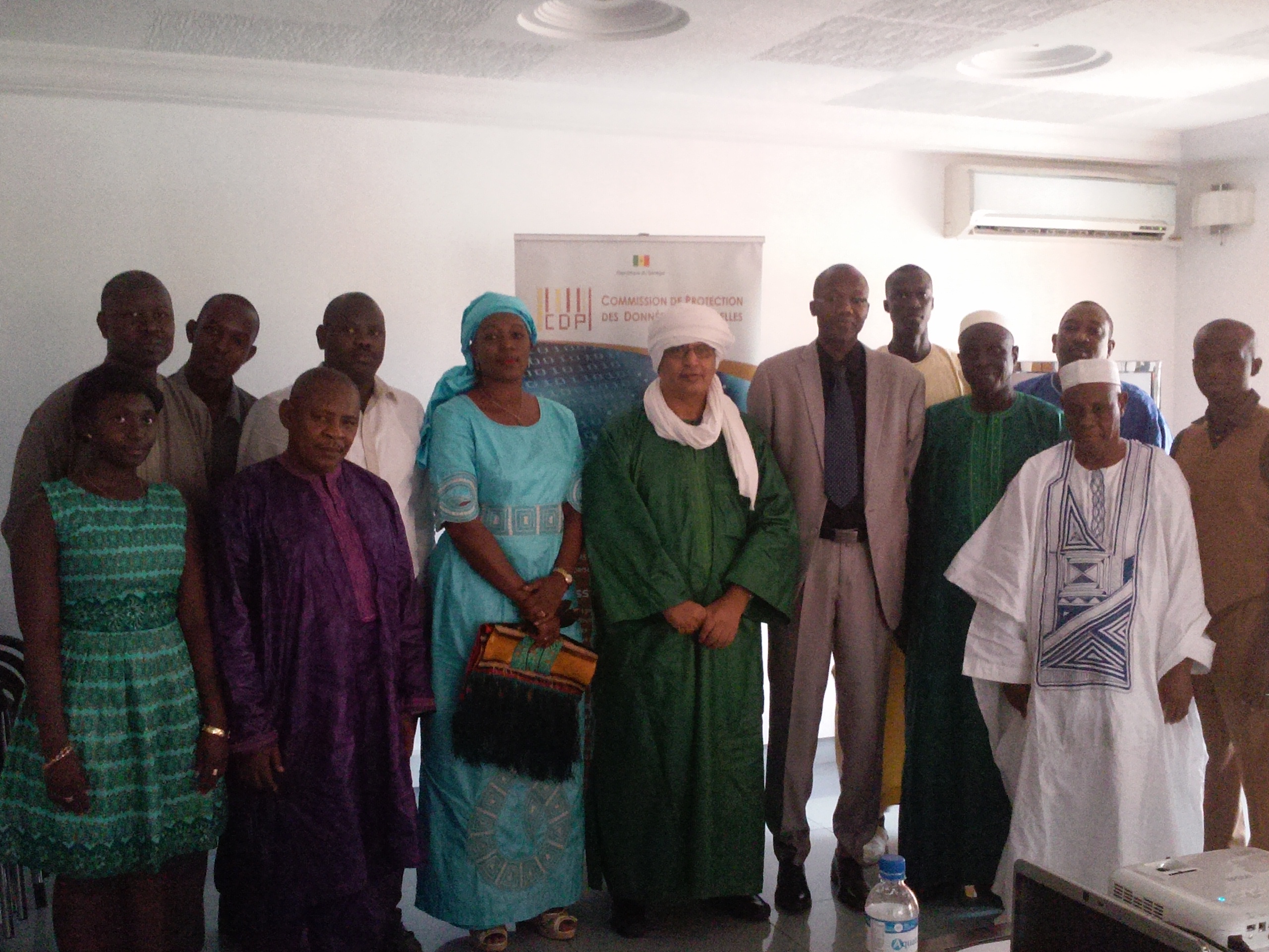 Protection des Données Personnelles : La CDP malienne venue s’inspirer de l’expérience sénégalaise