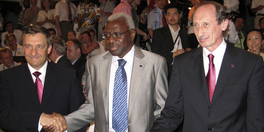 AFFAIRE DE LA CORRUPTION A L'IAAF : Comment la fédération d'athlétisme russe a fait chanter ses athlètes 