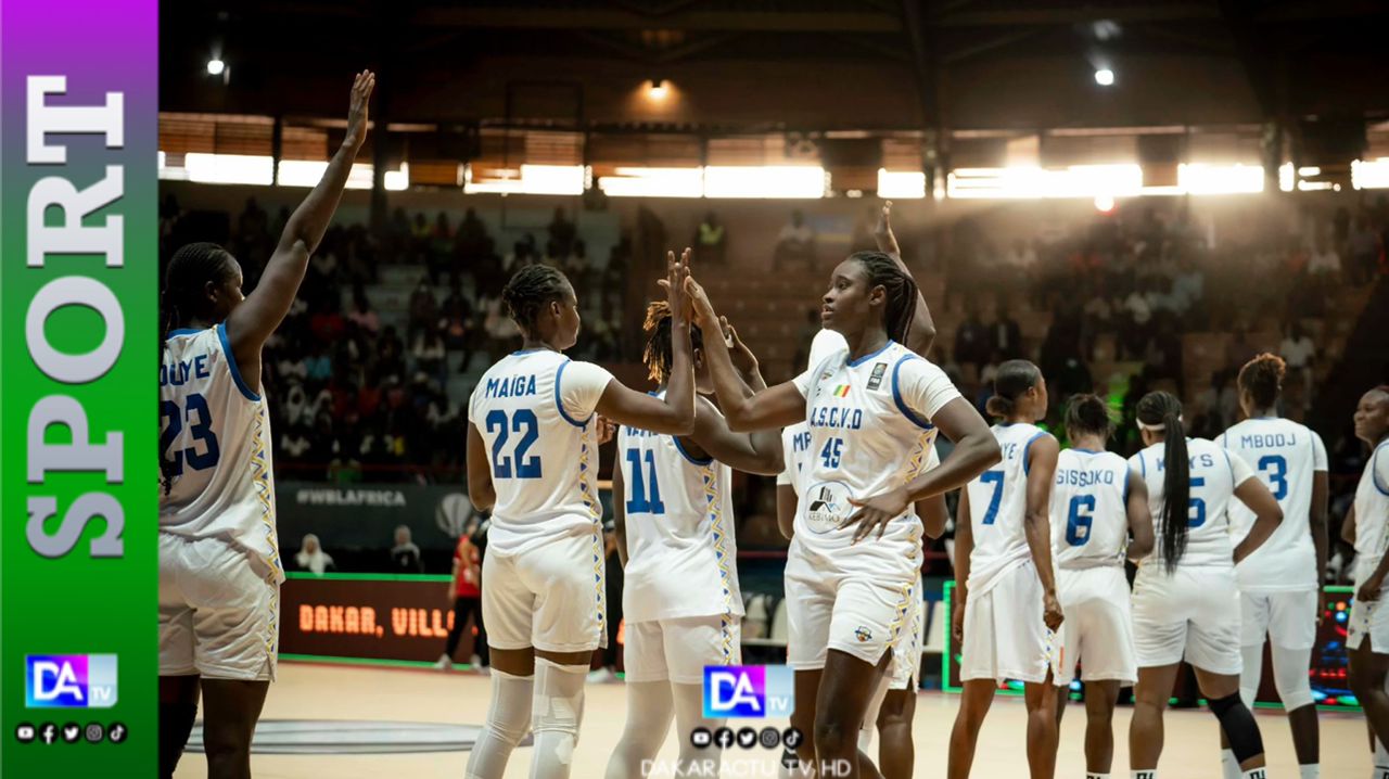 Basket - Ligue : L'ASCVD perd le duel pour la première place du groupe A face à Al Ahly (46-61)
