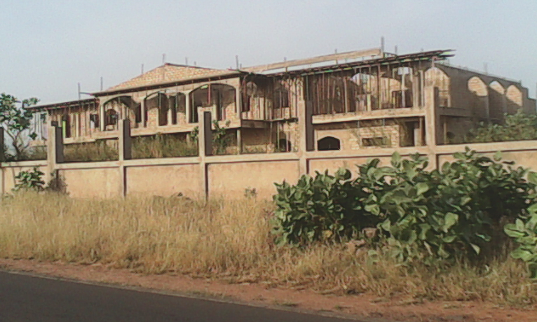TOUBA- Cette maison de Wade que l’emprisonnement d’Aïdara Sylla avait plombé !
