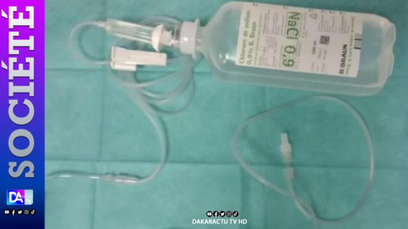 Sante / Ngor à sec : la crise du soluté étrangle le Centre de santé Diogali Moussé Samb