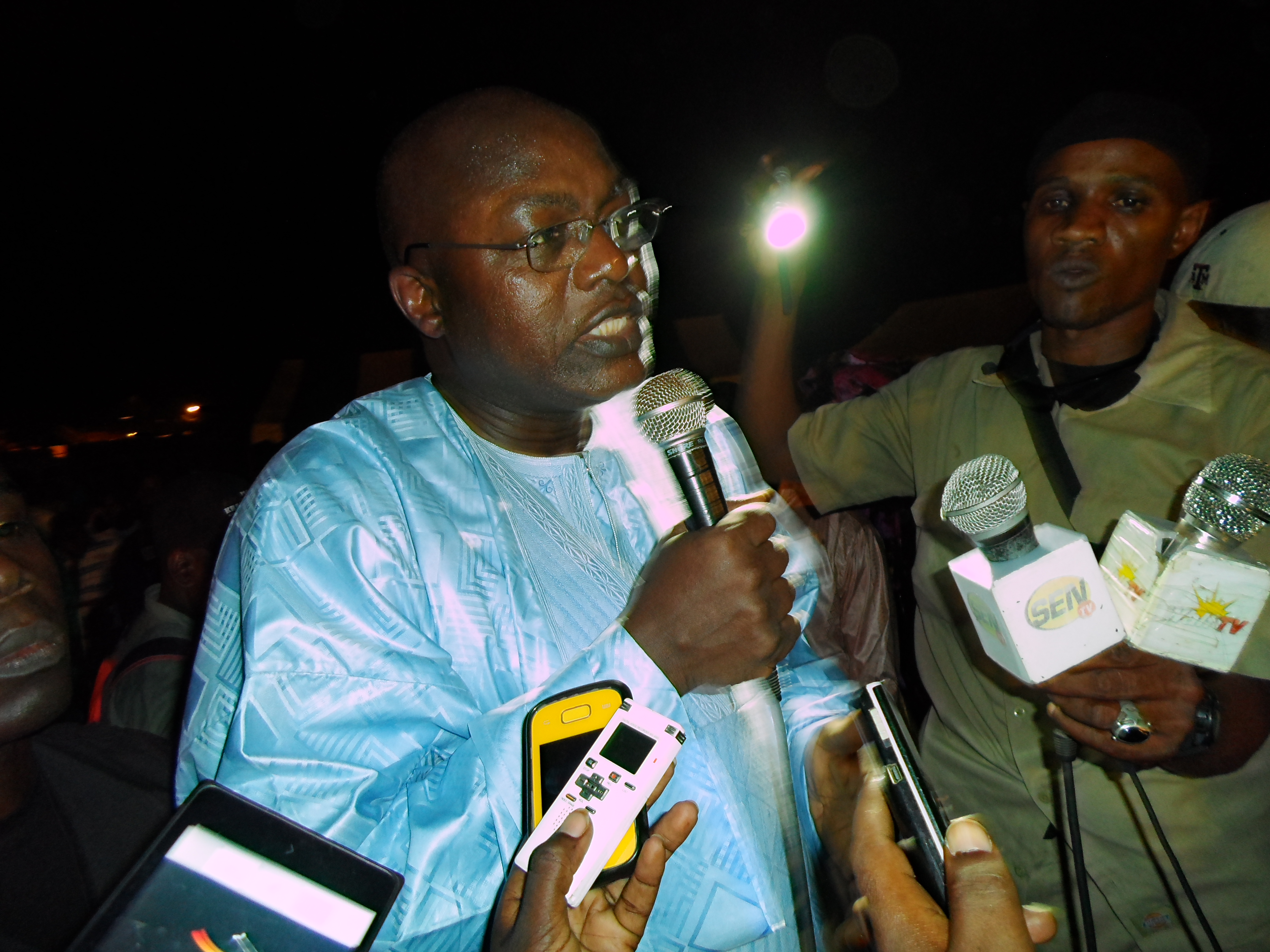 Oumar Guèye, Coordinateur départemental Apr/Rufisque : « L’ère de la mauvaise gouvernance est révolue sous le régime de Macky Sall »