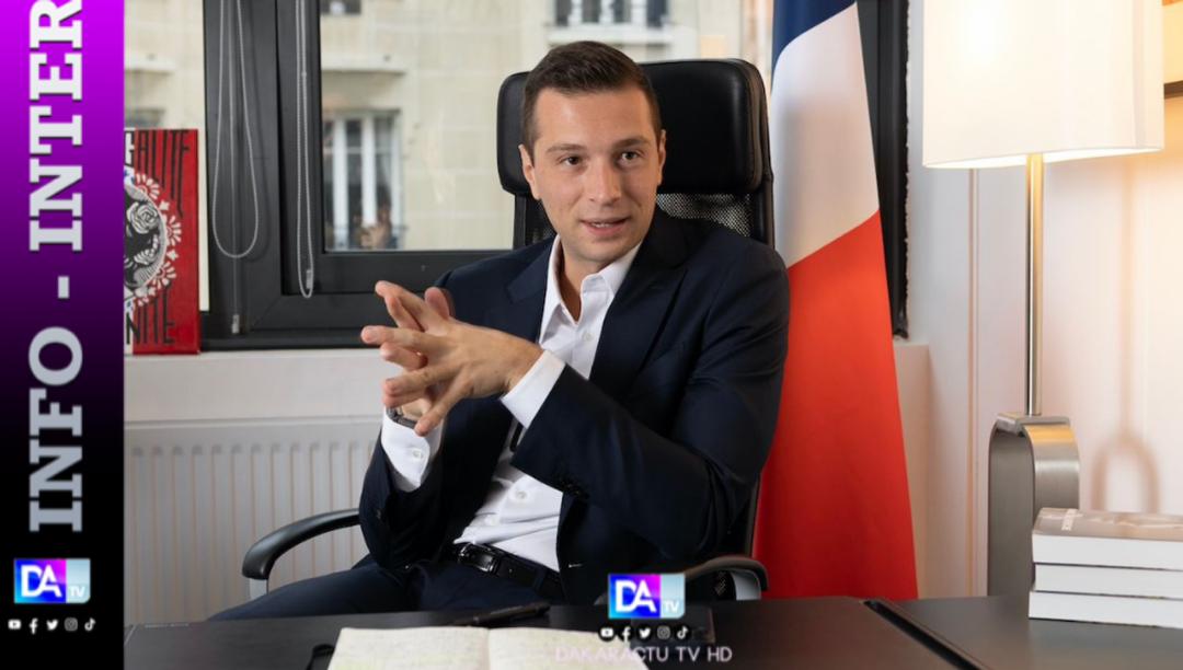 Bayrou Premier ministre: "Il n'y aura pas de censure a priori", assure Bardella (RN)