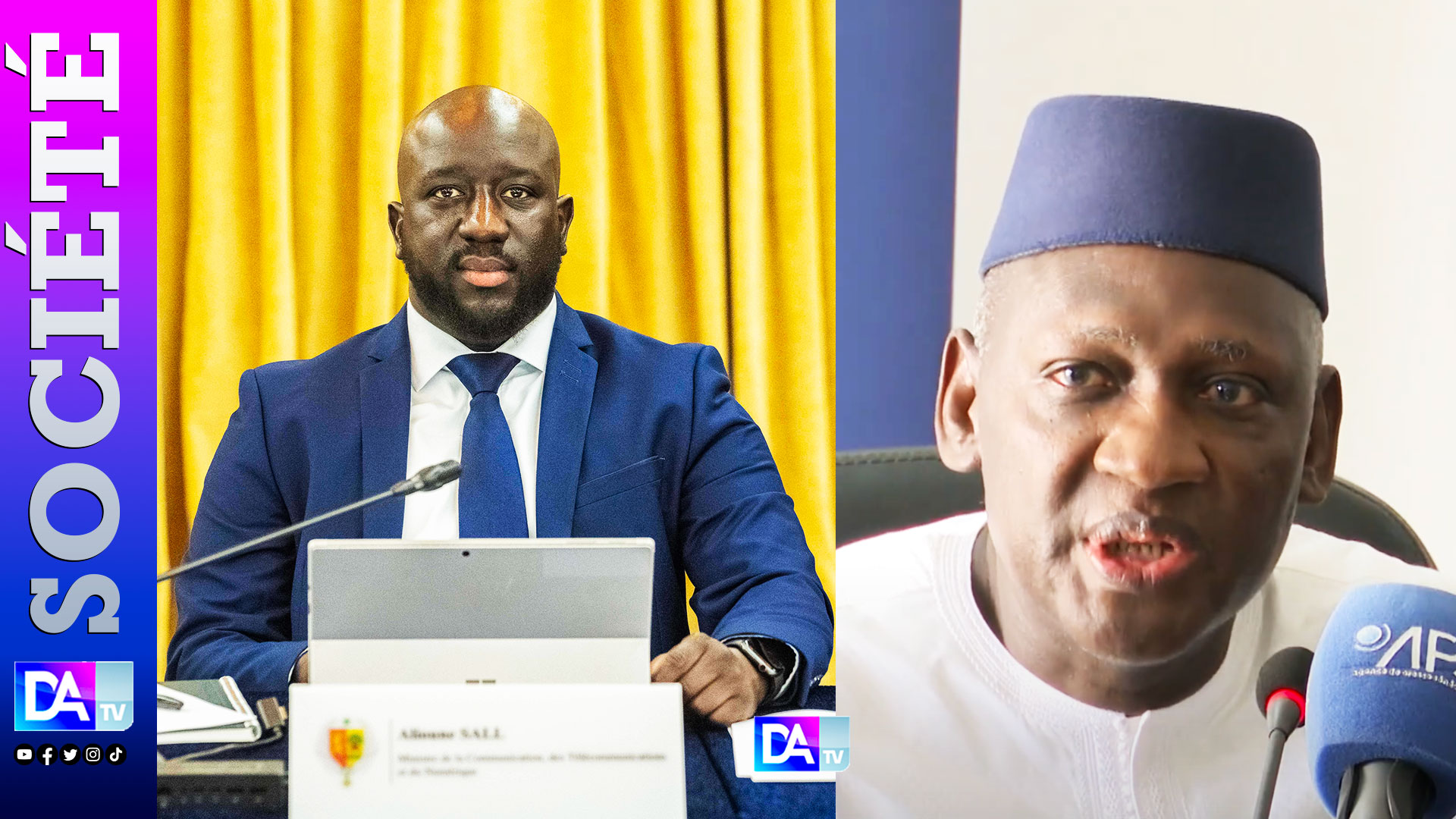 Régulation des médias , Violations du Code de la presse, tensions et opposition du Cnra  : Entre fronde et bras de fer institutionnel, les décisions du ministre de la Communication alimentent la polémique