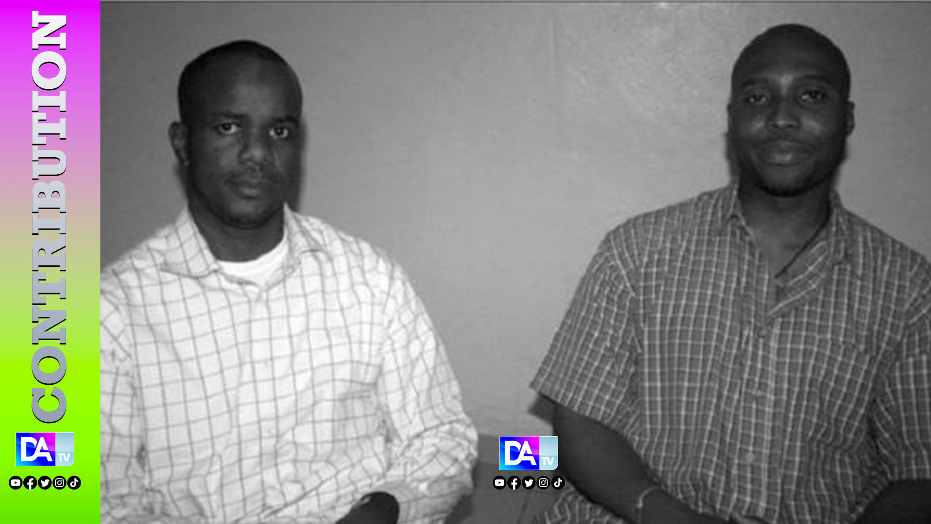 Affaire Barthélémy Dias : Genèse d’un coup d’Etat ( Malick Noel SECK )